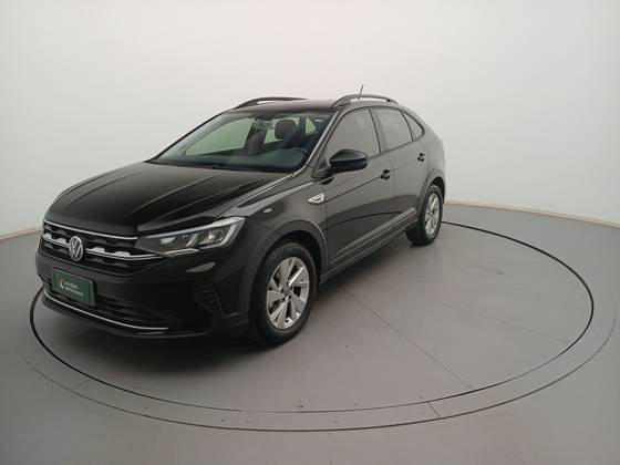 VOLKSWAGEN NIVUS 1.0 200 TSI TOTAL FLEX COMFORTLINE AUTOMÁTICO